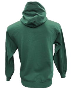 Green Point Hoodie | Back