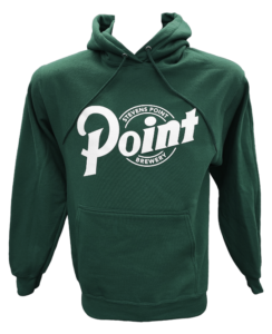 Green Point Hoodie | Front