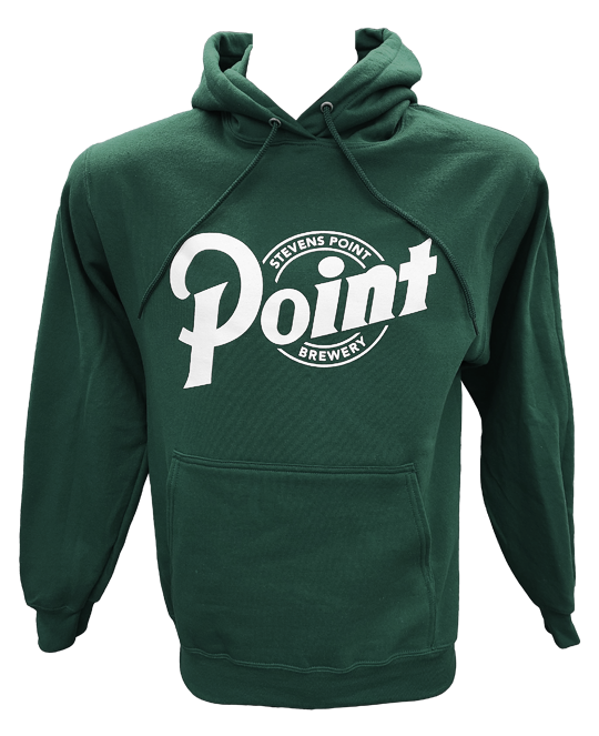 Green Point Hoodie Featured Product Image