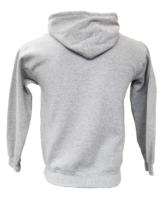 Grey Point Hoodie Featured Product Image