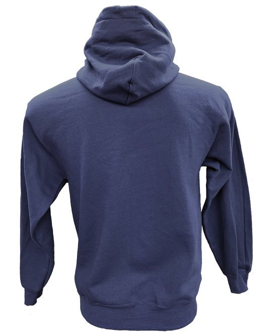 Navy Point Hoodie Featured Product Image