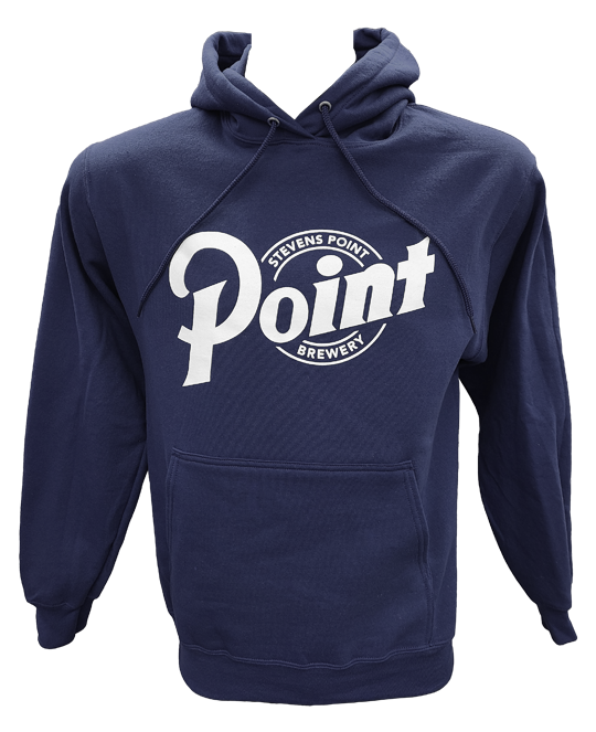 Product Image - Navy Point Hoodie