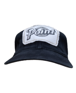 Distressed Patch Hat | Front