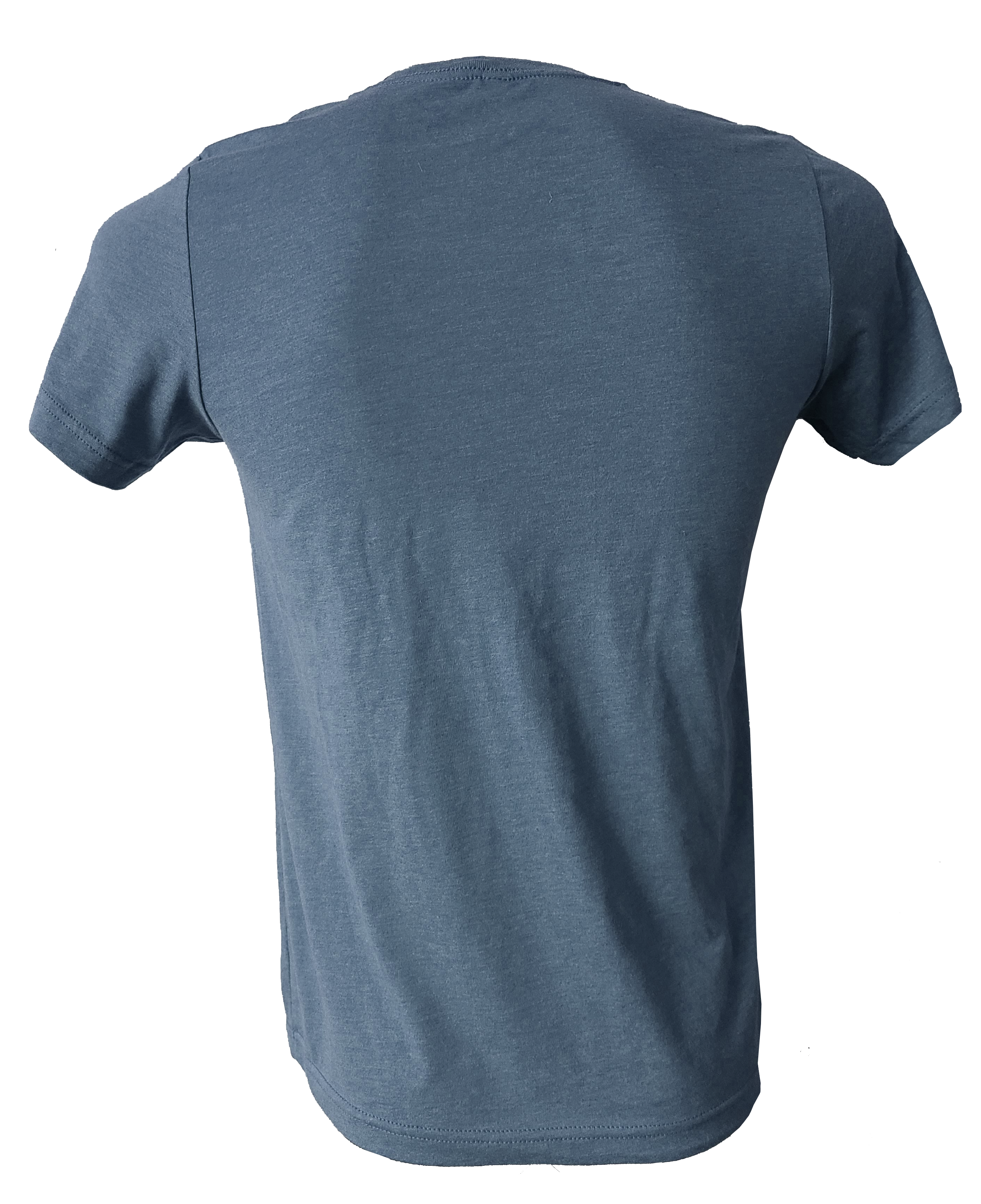 Point Can Tee | Blue Featured Product Image
