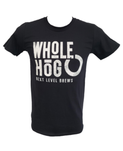 Whole Hog Tee | Front