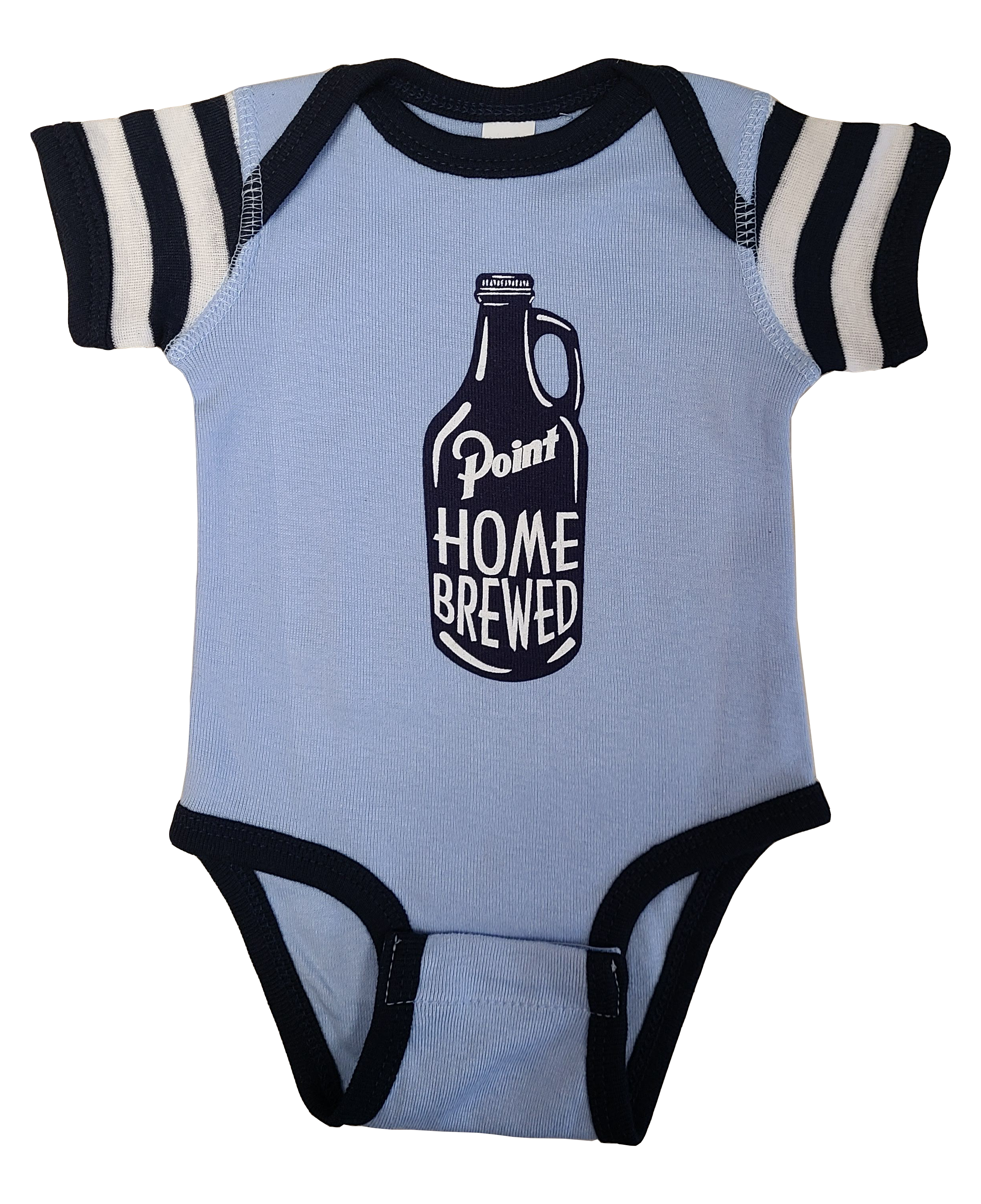 Home Brewed Baby Onesie Featured Product Image