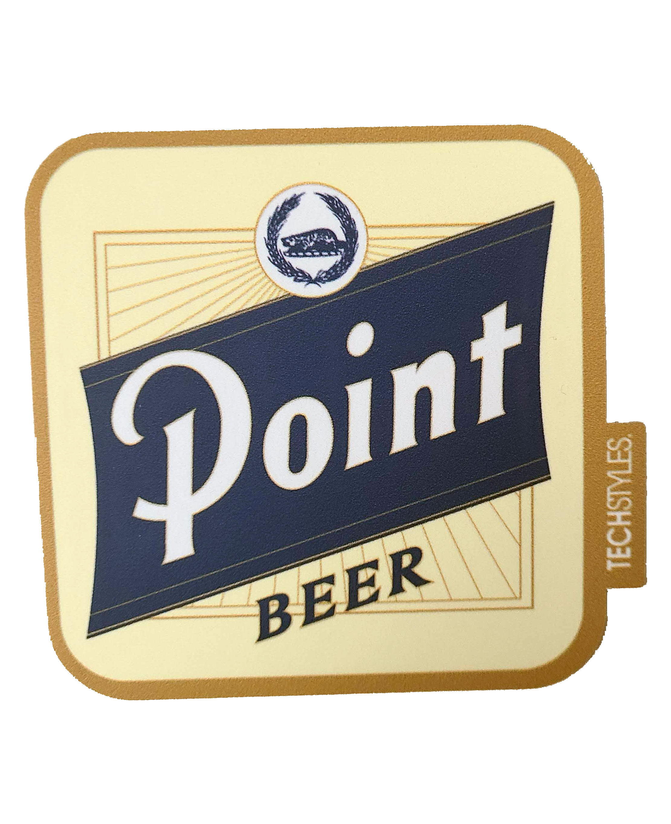 Point 1950’s Logo Decal Featured Product Image