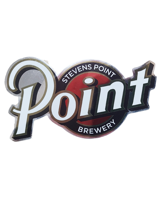 Product Image - Point Logo Mirror Decal