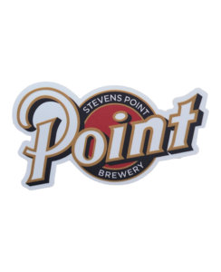 Point Logo Decal