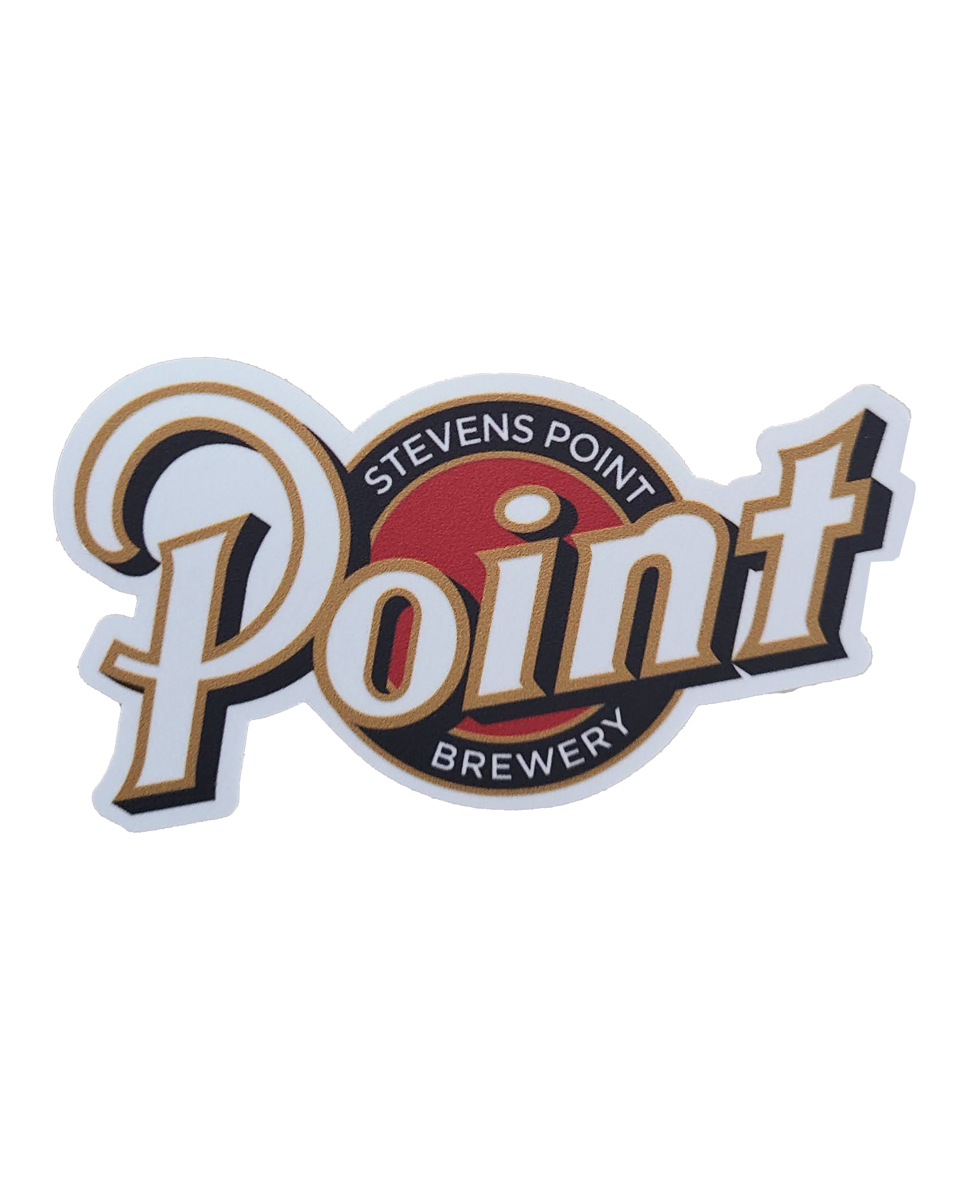 Point Logo Decal Featured Product Image