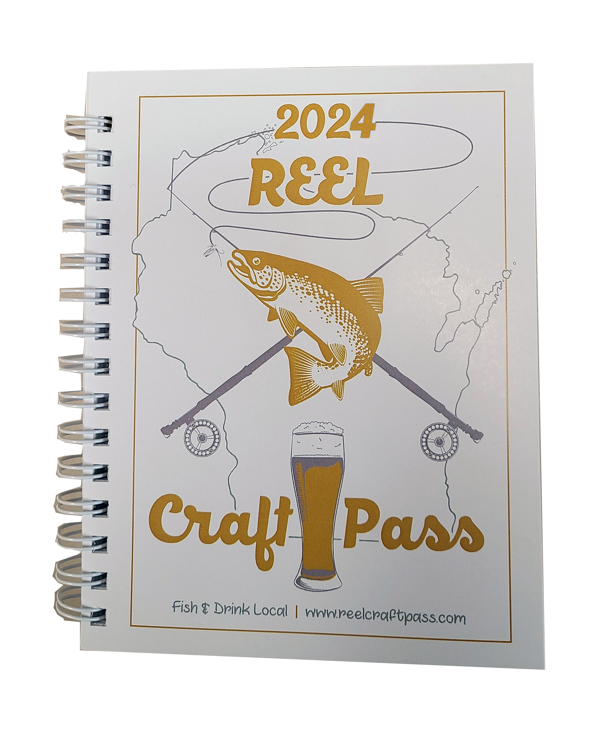 Product Image - WI Reel Craft Pass