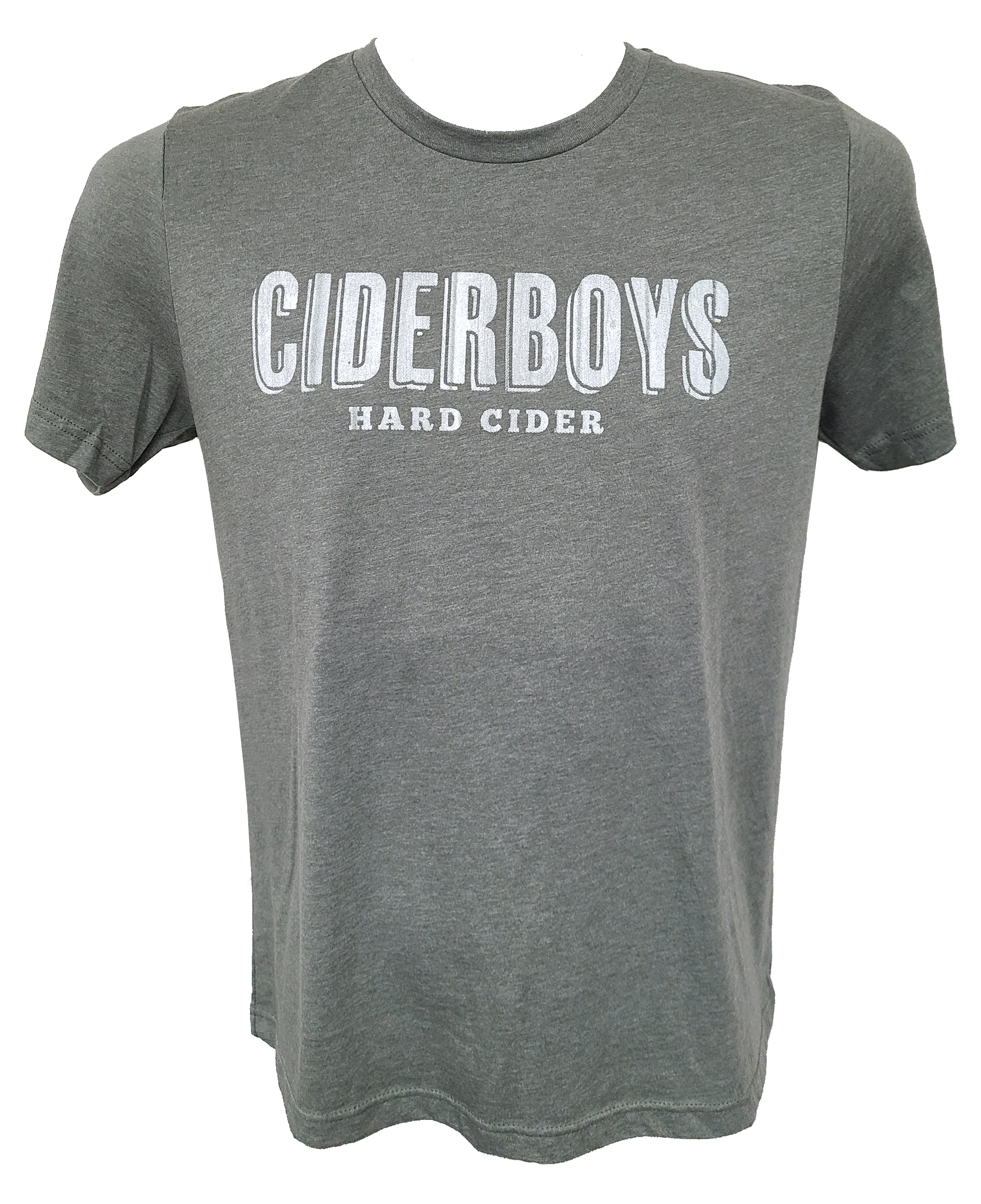 Ciderboys Green Tee Featured Product Image