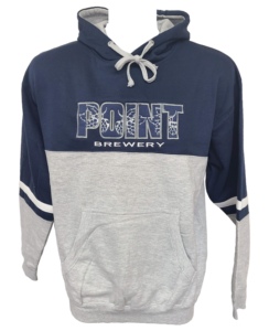 Point Hop Hoodie | Front