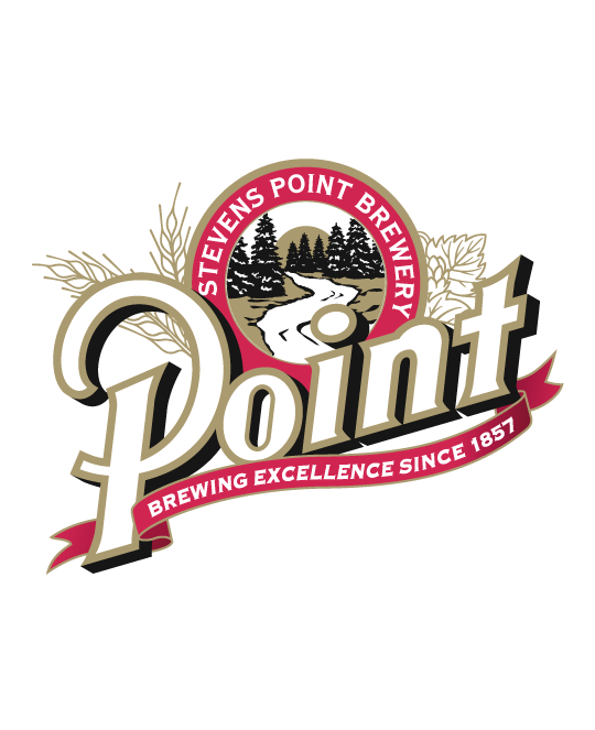 Point Retro Logo Magnet Featured Product Image