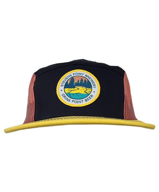 Circle Logo Camper Hat Featured Product Image