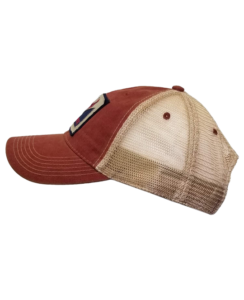 Drink Point Beer Patch Hat | Side
