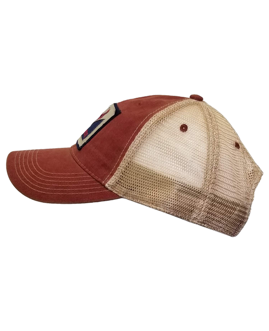 Drink Point Beer Patch Hat Featured Product Image
