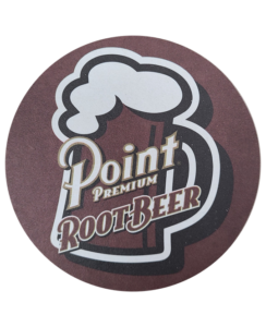 Root Beer Coaster | Back