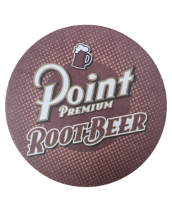 Root Beer Coaster | Front