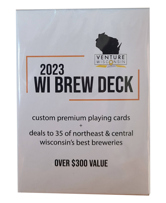 Venture WI Brew Deck Featured Product Image