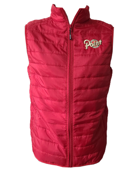 Point Puffer Vest Featured Product Image