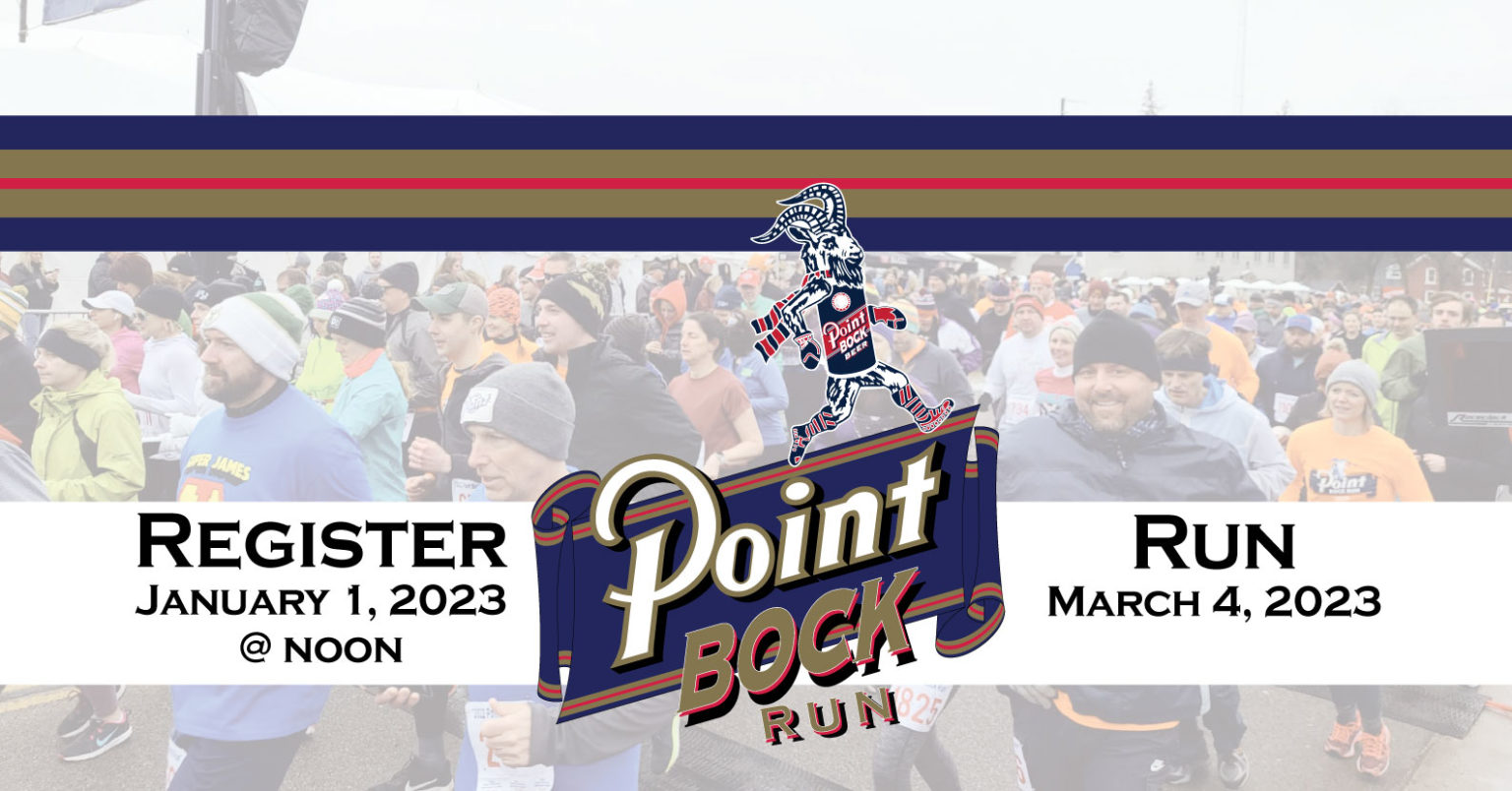 2023 Point Bock Run Point Beer