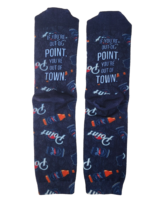Point Special Socks Featured Product Image