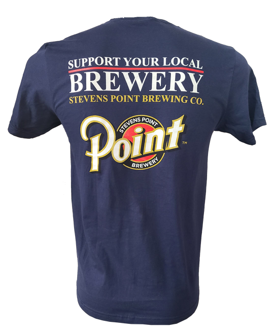Support Point Tee Featured Product Image
