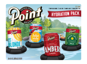 Point Beer Variety 12-Pacl Can