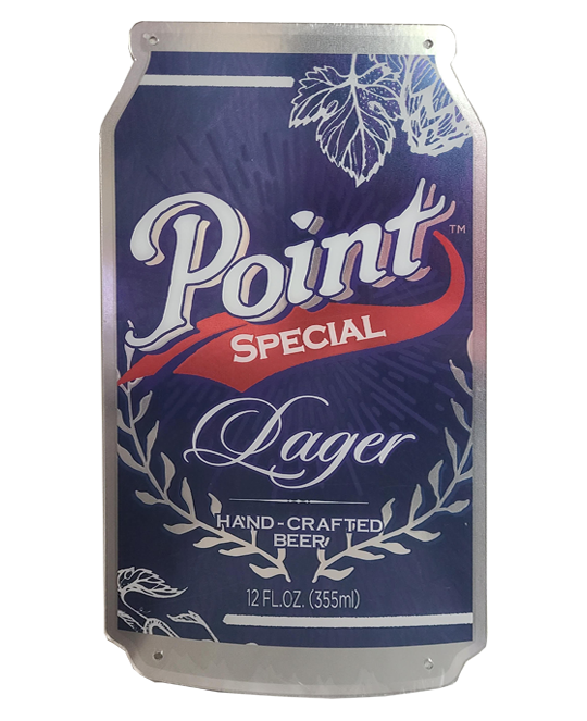 Product Image - Point Special Can Sign