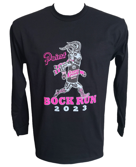 Bock Run Long Sleeve Featured Product Image