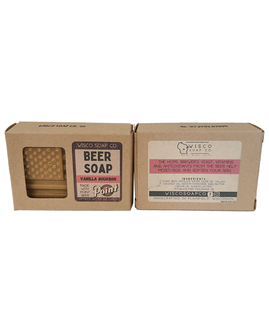 Beer Soap Featured Product Image