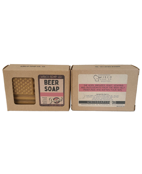 Product Image - Beer Soap