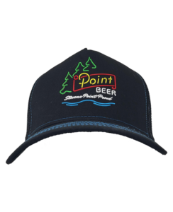 Point Neon Hat | Front