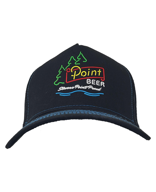 Point Neon Hat Featured Product Image