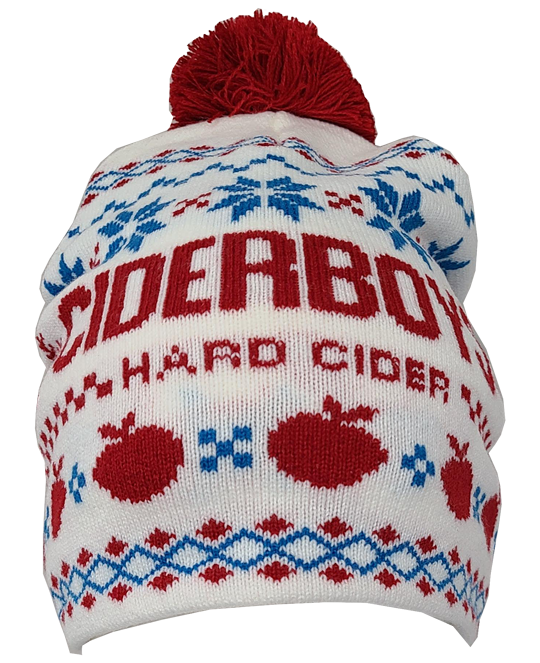 Ciderboys White Pom Featured Product Image