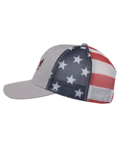 Patriotic Hat | Side