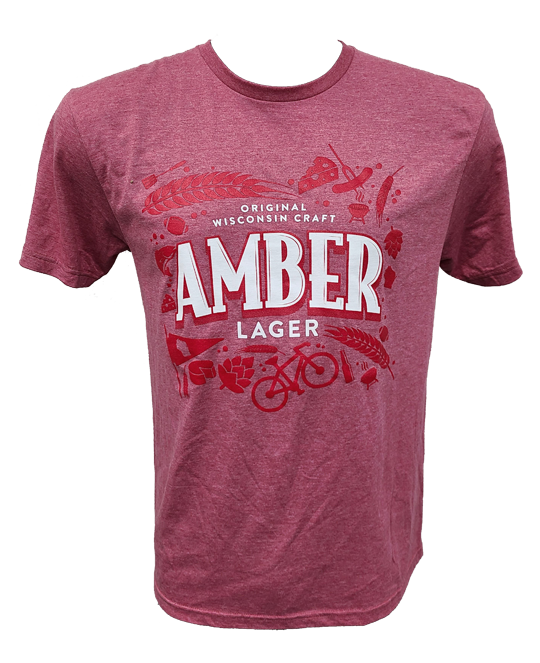 Amber Tee Featured Product Image