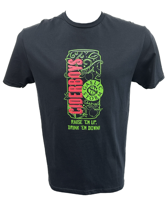 CB Gaelic Storm Tee Featured Product Image