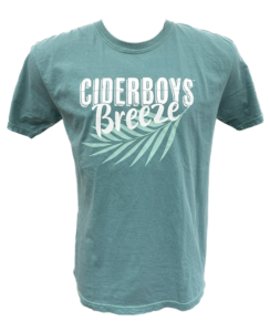 Ciderboys Breeze Tee | Front
