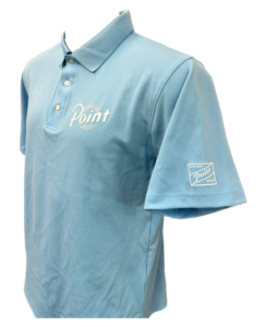 Golf Polo Mens Fit | Side