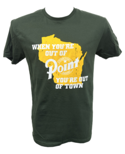 Out of Point Tee | Front