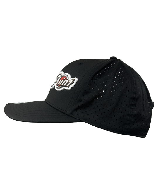 Bullseye Hat Black Featured Product Image