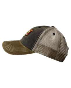 Gundo Denim Hat | Side