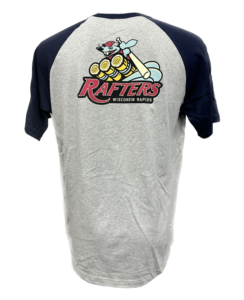 Rafters Tee | Back