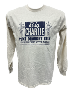 Big Charlie Long Sleeve | Front