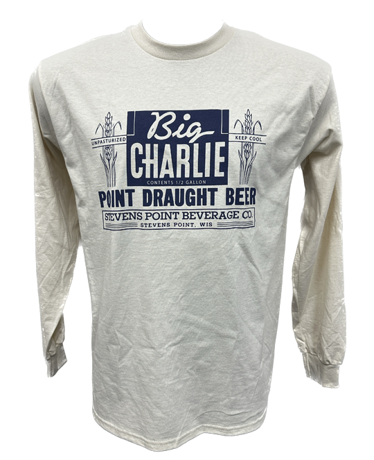 Big Charlie Long Sleeve Featured Product Image