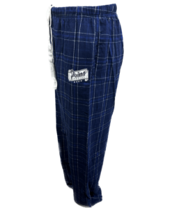 Special Flannel Pants | Side