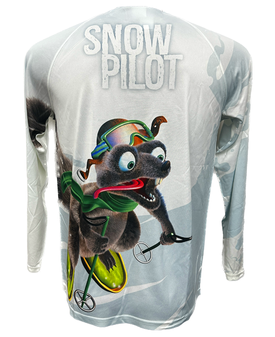 Snow Pilot Long Sleeve Featured Product Image