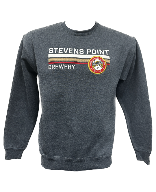 Embroidered SPB Crewneck Featured Product Image
